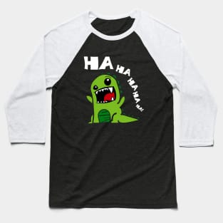 haaa Baseball T-Shirt